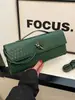 2026 Bolso Cruzado Tejido Transfronterizo Nuevo Tipo Baguette con Textura Vintage, Bolso de Mano Simple y Lujoso para Mujer, Bolso de Hombro