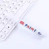 Bolígrafo de pintura Guangna M101DIY marca aceitosa venta al por mayor de fábrica bolígrafo para firmar álbum de fotos bolígrafo de pintura para graffiti en cartón negro
