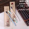 Hotel Descartável Escova de Dentes de Cerdas Macias Conjunto Lâmina Pente Kit de Banho para Bed and Breakfast Pasta de Dente Sabão Atacado