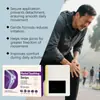 Parche para el Cuidado del Cuerpo Cuidado Suave Nutritivo Cuadros Corporal Diario Portátil Refrescante y Transpirable Parche para el Cuidado del Cuerpo