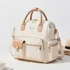 Bolsas de Moda Europeas y Americanas Transfronterizas para Mujer, Bolsas para Mamá, Bolsas Personalizadas para Madre e Hijo, Bolsas Portátiles de Hombro para Viaje, Bolsos Cruzados