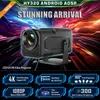 Proyector Portátil para el Hogar Hy3204K1080P Wifi de Alta Definición Android Smart Home Theater