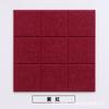 Quadro de Feltro de Nove Grades Quadro Acústico Jardim de Infância Arte Boletim Quadro de Mensagens Hexagonal Decoração de Foto Parede de Emenda