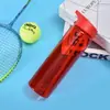 En stock transfronterizo vaso de plástico PS de una sola capa de 700 ml con pajilla, boquilla de succión conveniente, botella deportiva para exteriores, se puede imprimir logotipo
