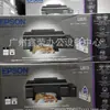 Impressora Fotográfica Tanque de Tinta Epson L805 Seis Cores Jato de Tinta Celular Sem Fio A4 Transferência Térmica Suprimento Contínuo Disco