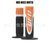 Venta Directa de Fábrica Manillar Universal de Alto Rendimiento para Motocicleta de Carreras Vehículo Todoterreno Modificado Manillar Ufo 22Mm24Mm