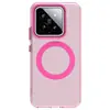 Capa de Celular Magnética Fosca Colorida Candy para Xiaomi Poco X8Pro Max C85 Airbag Anti-Queda Capa Protetora
