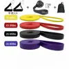 Bandas Elásticas de Resistência, Anéis de Resistência, Barra Fixa, Treinamento Esportivo, Modelagem Fitness, Yoga, Bandas Elásticas de Resistência para Exercícios Indoor