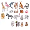 Pegatinas de Tela Bordadas, Pegatinas de Tela de Dibujos Animados para Niños, Pegatinas de Parche, Ropa DIY, Bolsas, Pantalones Pegatinas de Parche Decorativas, Venta Directa de Fábrica
