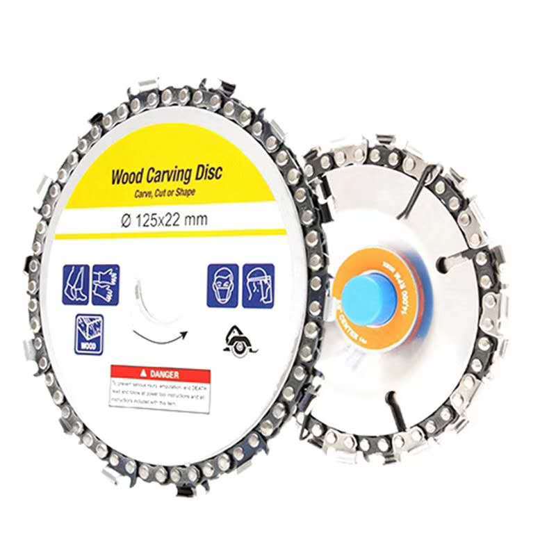 角磨机链条锯盘3