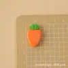 Amuletos de frutas realistas, adornos de resina de cereza y fresa, pequeños accesorios para manualidades DIY, materiales creativos para hebillas de zapatos, imanes para refrigerador, juguetes de comida en miniatura