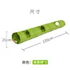 Nido de Gato de Fieltro para Túnel Suministros para Gatos Nido para Perros Juguete de Autoplacer Peludo Nido Agujero para Perforar Gatos Canal Espesado para Gatos Agujero para Gatos