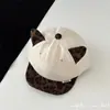 Gorras para Niños, Nuevas Gorras de Moda Otoñales con Estampado de Leopardo para Hombres y Mujeres, Gorras Suaves con Visera para Protección Solar en Viajes al Aire Libre