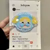 Bebé Llorando Lindo de Dibujos Animados Adecuado para Soporte de Teléfono Magnético Magsafe, Retráctil y Plegable, Conveniente y Fuerte Adsorción para Mujeres