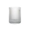 Copo de vela de vidro criativo aromaterapia vela simples garrafa de vidro recipiente de vela decoração para casa fragrância castiçal copo vazio