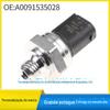 A0091535028 É Adequado para 2008-2009 Mercedes-Benz Classe Gl Sensor de Pressão Common Rail Sensor do Trilho de Combustível