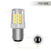 Nuevo foco LED de freno de coche de alta potencia 2835 39LED luz de marcha atrás luz antiniebla luz trasera de coche con lente