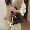 Bolsa Retro de Luxo para Mulheres 2026 Nova Versátil Casual Transversal Estilo Coreano Mais Vendido Bolsa de Mão para Escritório Bolsa Saco
