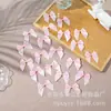 30 Cajas de Regalo con Lazo Decoración para Bodas y Fiestas Regalos de Boda Calcetines Ropa Interior Accesorios con Lazos