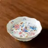 Juego de Té de Flor de Peonía y Pájaro tipo Jade Set de Regalo de Alta Gama Modelo Nuevo 2025 Juego de Té Kung Fu Tetera Taza de Té Gaiwan