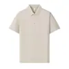 Playeras Polo para Hombre y Mujer, Ropa de Trabajo Uniforme con Impresión de Logo, Playeras de Manga Corta con Cuello para Empleados Corporativos, Equipo 4S