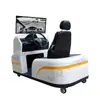 Simulador de Conducción de Vehículos Grandes VR Aprender a Conducir Tema de Entrenamiento Dos Tres Coche de Entrenador Verificación de Conducción Equipo de Aceptación