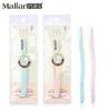 Elige estrictamente peine para cejas plegable Marion, cuchillo para recortar cejas, traje macro antiarañazos, cuchillo para cejas, navaja de afeitar de seguridad 3194