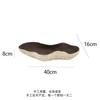 Mesa de Té de Madera Estilo Tranquilo Plato de Frutas Cesta de Frutas Retro Hogar Casa de Familia Sensación Suave Bandeja Rectangular Adornos