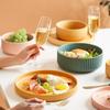 [Venta Especial de Liquidación] Vajilla de Cerámica Tazón de Arroz Plato Plato Hogar Plato para Pescado Tazón de Sopa Palillos Juego de Platos