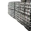 Fábrica de Aluminio Venta al por Mayor Fundición Zalmg10 Lingote de Aluminio Lingote de Aleación de Aluminio Contenido Químico Personalizable Bajo Demanda