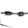 43420-06230 Es Adecuado para Toyota Land Cruiser Ensamblaje del Eje de Transmisión Delantero Izquierdo