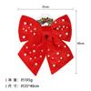Hongbin Manualidad Lazo de Navidad Multicolor Esponja Perla Lazo Amazon Nueva Caja de Regalo Lazo Mayoreo