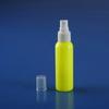 Botella pulverizadora de 80 ml, botella pulverizadora de 120 ml, botella pulverizadora transparente, botella pulverizadora portátil, botella pulverizadora de PE.