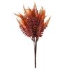 Planta Simulada de Outono Transfronteiriça Eucalipto Grama Persa Samambaia Flor Artificial Móveis Domésticos Adereços de Fotografia Decoração Externa