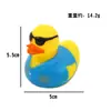 Nuevo Vinilo Comercio Exterior Pato Niños Baño y Juego con Agua Pellizcar y Llamar Juguetes Transfronterizo Amazon Suministro Fabricante Mayorista