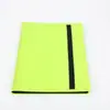 En Stock Álbum de Tarjetas PP con Correa de 9 Compartimentos Álbum de Almacenamiento de Fotos de Anime Tarjetas de Estrellas del Mundial Tarjetas del Juego Pokemon