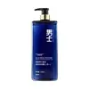 Shampoo e Gel de Banho Meilan Fragrância Limpeza 3 em 1 Gel de Banho Masculino Controle de Oleosidade Limpeza Pacote de Shampoo Doméstico