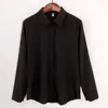 Camisa de Terciopelo de Invierno para Mujer, Camisa Blanca, Camisa de Trabajo Cálida de Talla Grande, Top Camisa Versátil*