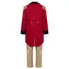 Halloween Transfronterizo Comercio Exterior Fiesta de Cosplay Disfraz de George Washington Presidencial Masculino Disfraz Colonial Revolucionario