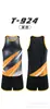 25 Traje de Atletismo I Uniforme del Equipo de Competición Estudiantil Chaleco de Velocidad Ropa Deportiva de Entrenamiento Carrera de Maratón Atletismo Pelota