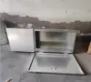 Caja de Herramientas Doble Fila Xiangling Q Split Dedicada para Vehículos Especiales con Juego Completo de Herramientas Caja de Herramientas con Inspección de Instalación No Destructiva Posible