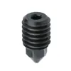 Cabeça de Extrusão Bambu Tuozhu X1C/P1P 2.0 Montagem de Hotend de Aço Bico Acessórios para Impressora 3D