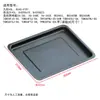Bandeja para Hornear Adecuada para 9L/10L/11L/12L30L40L Bandeja Recubierta de Aluminio Rejilla para Hornear Accesorios para Hornear