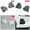 Adecuado para Toyota 26 Wildlander Parche de Modificación para Cubierta de Luz Antiniebla Delantera Wildlander Marco Protector Abs para Luz Antiniebla Delantera