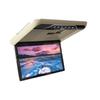 Monitor LCD de Alta Definição para Viagem de Negócios de 19 polegadas com Slot para Cartão, Leitor de Unidade USB, Tela de Visão Completa, Tela Grande para Carro