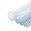 Tubo de Silicone Transparente Inodoro Grau Alimentício Mangueira de Silicone para Água Dispensador de Água Doméstico Mangueira de Borracha de Silicone Elástica Resistente a Altas Temperaturas