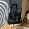 Bolso de hombro cruzado de alta gama vintage transfronterizo para mujer, bolso de axila de un solo hombro, nuevo bolso de mano de moda 2026, bolso cruzado tipo dumpling