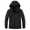 Chaqueta Ligera Casual para Exteriores, Cortavientos, Impermeable, Transpirable, para Pareja, Senderismo y Montañismo