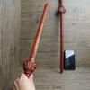 Montaña Longhu Rayo Espada Zaomu Tianshi 60cm Espada Larga Pieza de Juego Instrumento Taoísta Accesorios de Bolsillo Material Antiguo Color Oscuro