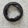 Cepillo de Disco para Fregadora de Piso Universal Accesorios de Disco de Aguja Hebilla Barredora Comercial Cepillo de Alambre de Acero Cepillo de Disco Redondo Portacepillos de Aguja para Piso